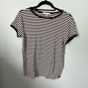 Striped Tee by Forever 21